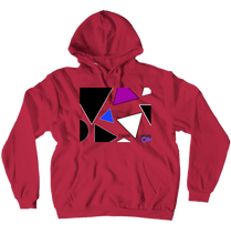 Geometric Ayyeee_Ohhhh Hoodie