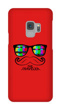 JoeTheTraveler Colorized Samsung Case