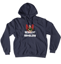 residentrambler Hoodies (No-Zip/Pullover)