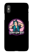 yunakimbap iPhone Phone Cases