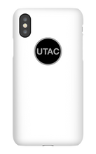 utac iPhone Phone Cases