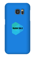 rushin2 Samsung Phone Cases
