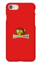 nomadic323 iPhone Phone Cases