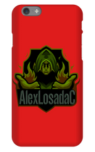 alexlosadac iPhone Phone Cases