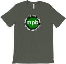 T-shirt LISTEN MPB