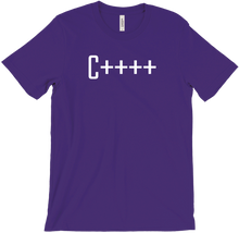 C# T-Shirt - Dark Mode