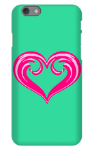 twisted_angel_therezsc iPhone Phone Cases