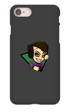 cpz_gaming iPhone Phone Cases