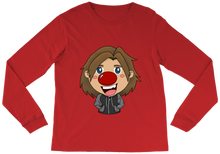 No Method (no text) Long Sleeve Tee