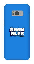 SuperScrub23 Samsung Phone Cases