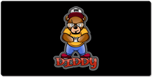 uncle_diddy XXL Gaming Mousepad