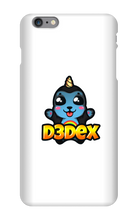 d3dex iPhone Phone Cases