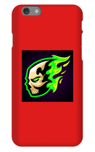 lividgamez iPhone Phone Cases