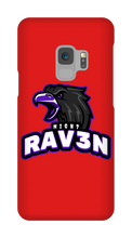 nigh7rav3n Samsung Phone Cases