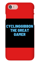 cyclinggibbon iPhone Phone Cases