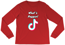 TikTok long-sleeve-tee