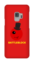 skywalkefreakyt Samsung Phone Cases