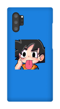 Funda Para Samsung Goku Lengua