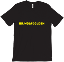 mrwolfgolden T-Shirts