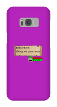 Bashford 3:16 Samsung Phone Case