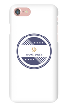Sports Daily Logo iPhone Cases