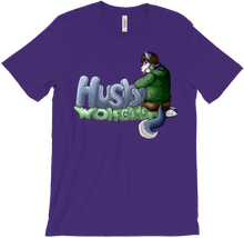 huskywolfgamer T-Shirts