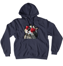 streifart Hoodies (No-Zip/Pullover)