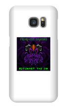 Fiend Samsung Phone Cases