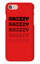 rk21002 iPhone Phone Cases
