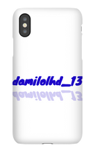 damilolhd13 iPhone Phone Cases