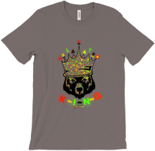 Melanated King T-Shirts