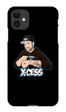 xcessmusic iPhone Phone Cases