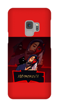 xogpancake69x Samsung Phone Cases