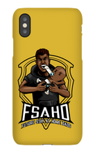 smash_ndash iPhone Phone Cases