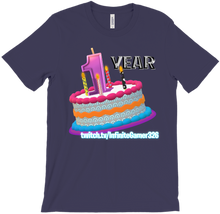 InfiniteGamer Anniversary Shirt