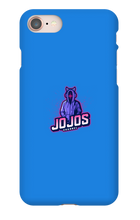 jojos_channel1 iPhone Phone Cases