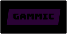 gammic_ XXL Gaming Mousepad