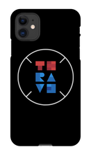thrav3 iPhone Phone Cases