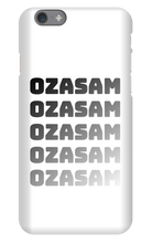 ozasam iPhone Phone Cases