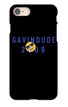 gavindude2009 iPhone Phone Cases