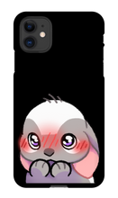 fluffypewqq iPhone Phone Cases