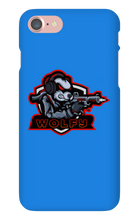Wolfy IPhone Cover Color Edition