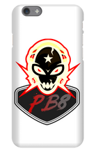 pedrobizk8 iPhone Phone Cases