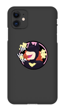 gigglybatgirl iPhone Phone Cases