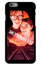 skyman2332 iPhone Phone Cases