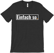 Einfach so