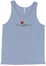 KurrentPlayz Rose Tank Top