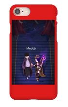 medojrtv iPhone Phone Cases