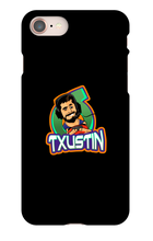 txustin6 iPhone Phone Cases