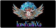 iamfaithxo XXL Gaming Mousepad